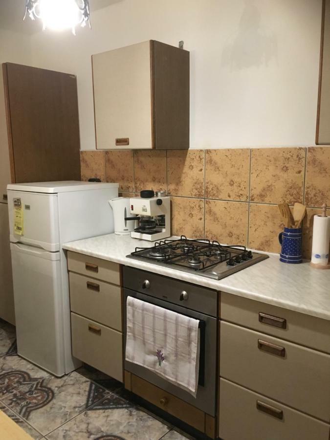 Levendula Apartmanhaz Lejlighed Sümeg Eksteriør billede